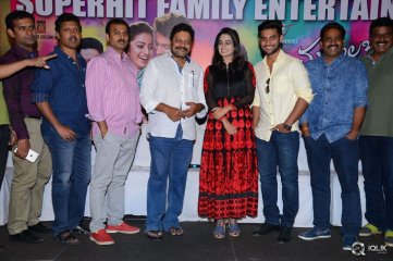 Chuttalabbayi Movie Success Meet